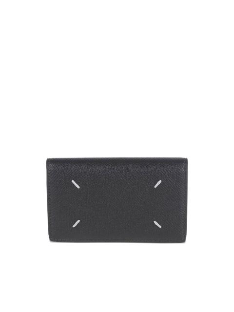 leather card holder