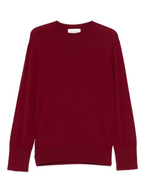 Edna panelled sweater