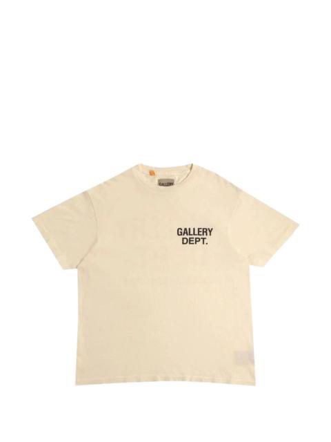 Souvenir crew-neck T-shirt