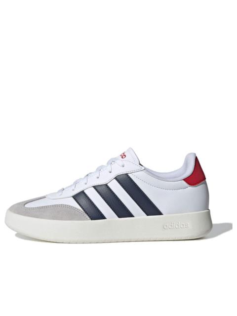 adidas Barreda 'White Navy Red' IH1228