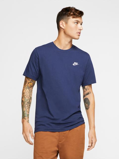 Nike Sportswear Club Men's T-Shirt