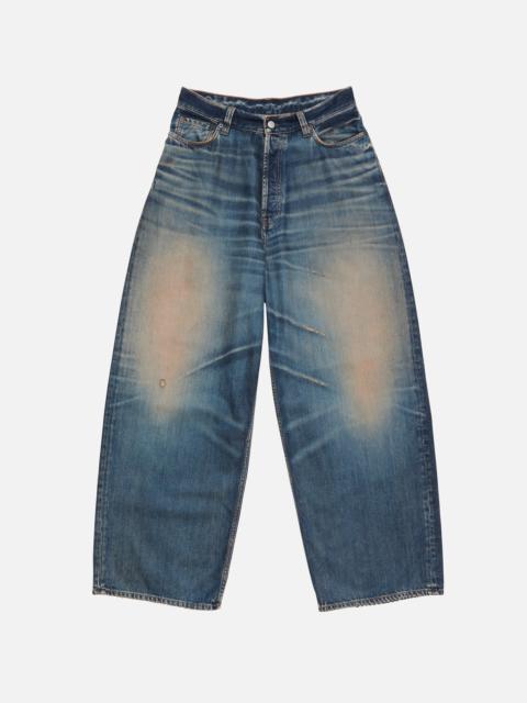 Super baggy fit jeans - 2023 - Dark Blue