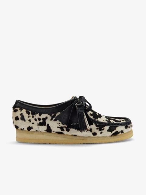 Anthropologie x Wallabee
Black White Print