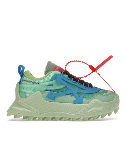 Off-White Odsy-1000 Light Green Blue (Women's)