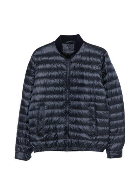 long-sleeve padded jacket
