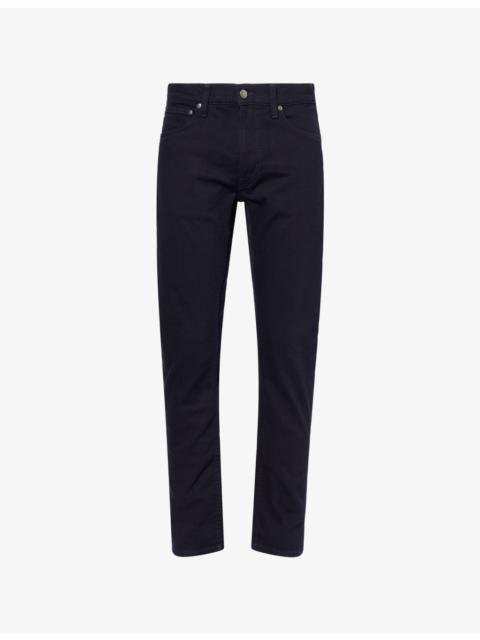 Lean Dean Straight-Leg Stretch-Denim Jeans