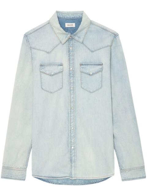 Saby denim shirt