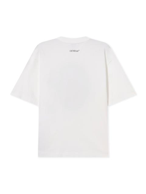 Fresco Oval Skate  T-Shirt