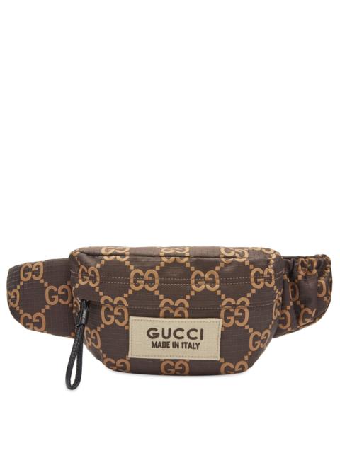 Gucci GG Ripstop Waist Bag
