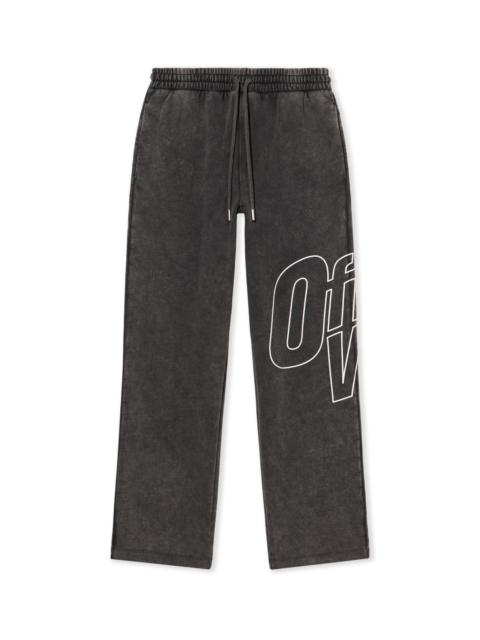 Outline Arrow Sweatpants