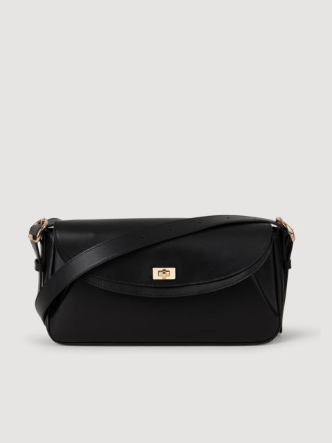 LE MAMBO PLAIN LEATHER BAG