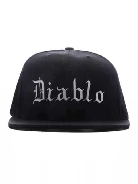 DIABLO CAP - BLACK