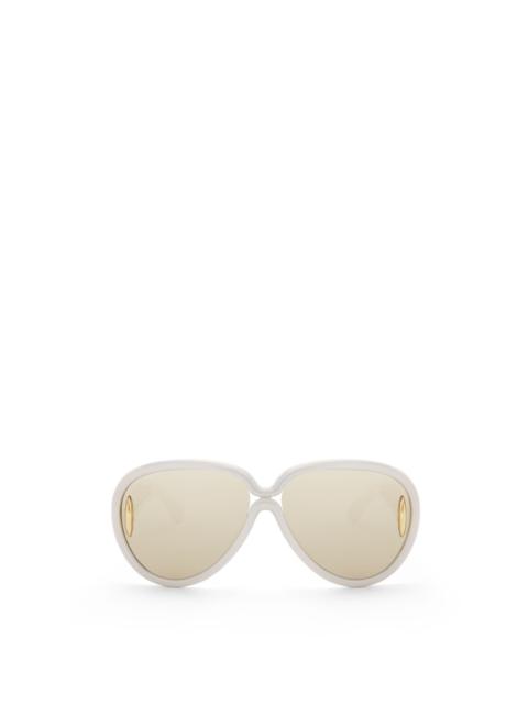 Pilot Mask sunglasses