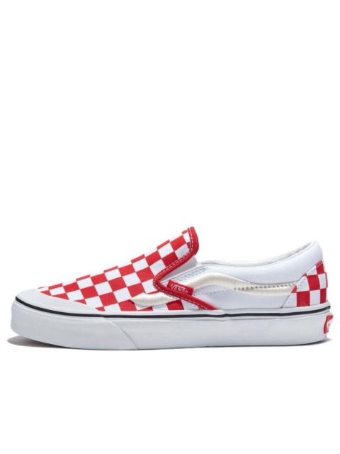 Vans Slip-on 138 'Red White' VN000BW39Y1