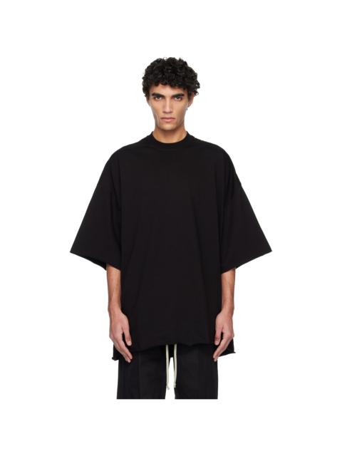 Black Temple Jumbo SS T-shirt