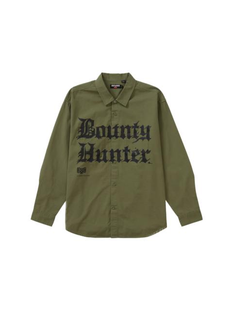 Supreme Bounty Hunter Ripstop Shirt Olive