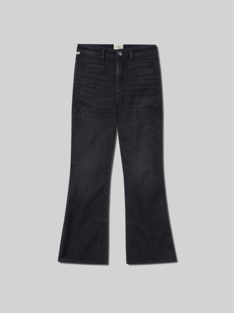 Lilah Flare With Welt Pocket
In Medallion