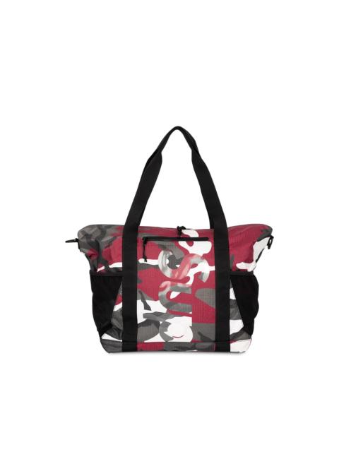 logo Zip tote "SS 21"