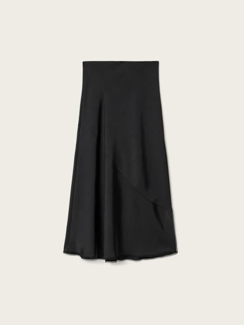 DARYA BIAS CUT MAXI SKIRT