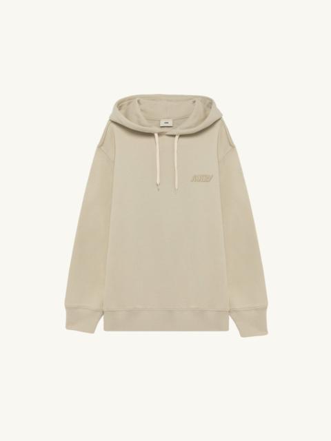 TONAL LOGO HOODIE MAN MAN