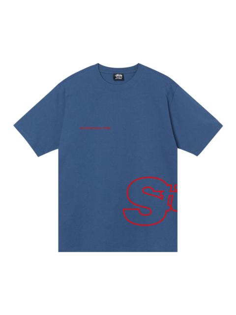Stussy International Tribe Tee 'Midnight'