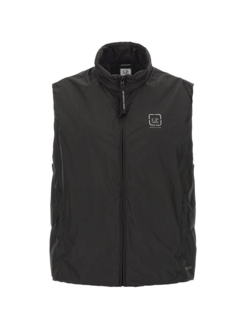 pertex padded vest