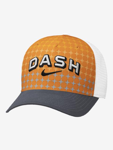 Houston Dash Nike NWSL Trucker Cap