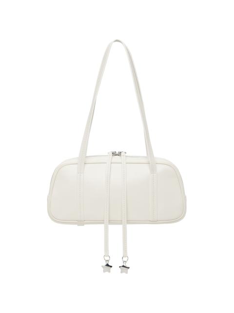 White Twin Bag