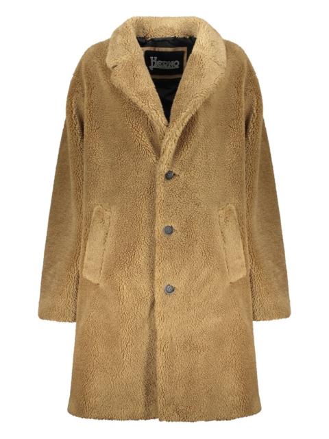 shearling coat