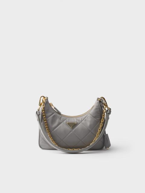 Prada Re-Edition quilted Re-Nylon mini-bag
