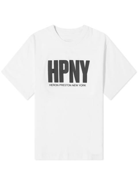 Heron Preston HPNY T-Shirt