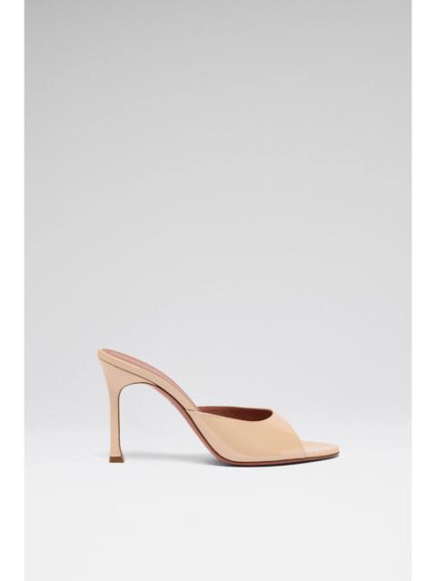 ALEXA SLIPPER 95 CHAMPAGNE PEARLY PATENT