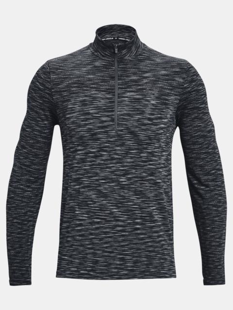 Men's UA Seamless ½ Zip