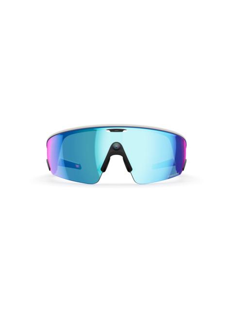 Oakley Meta Vanguard White Prizm™ Sapphire