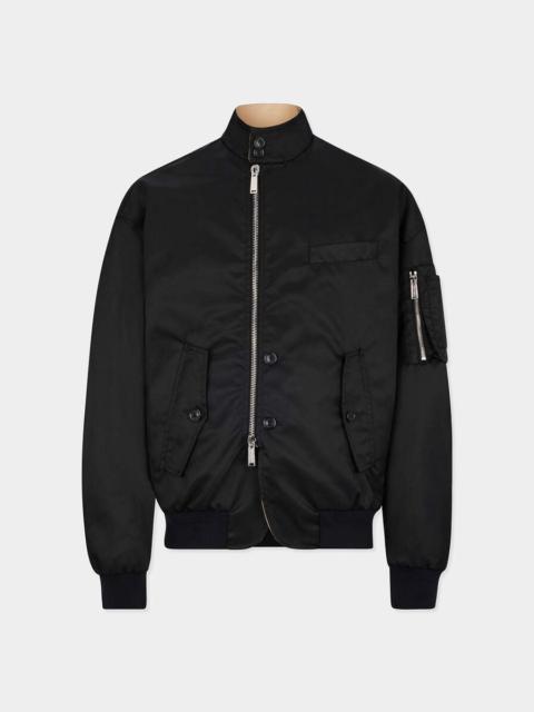 DSQUARED2 HERITAGE HYBRID BOMBER