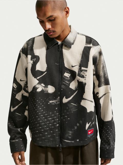 Nike Life Men's Field Sport Jacket