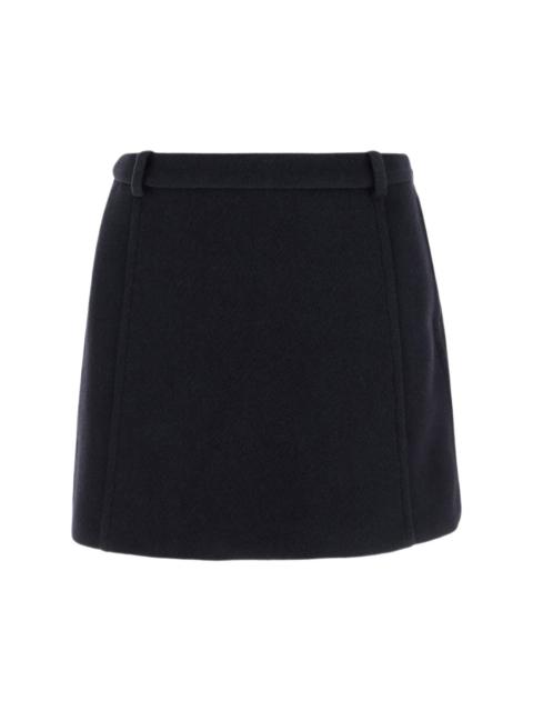 Wool Skirt