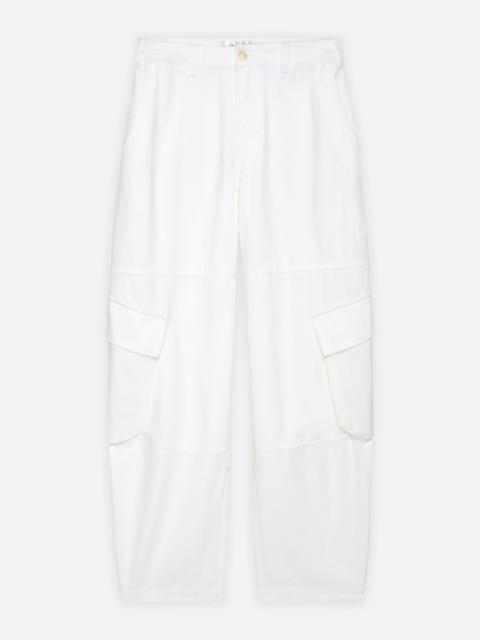 The Bubble Cargo in White