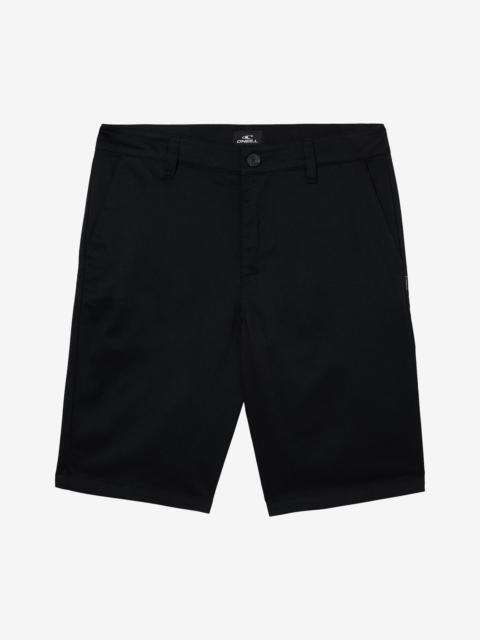 Redwood 22" Chino Shorts