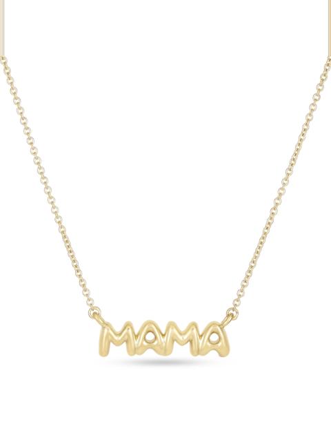 Bubble Tea Mama Necklace