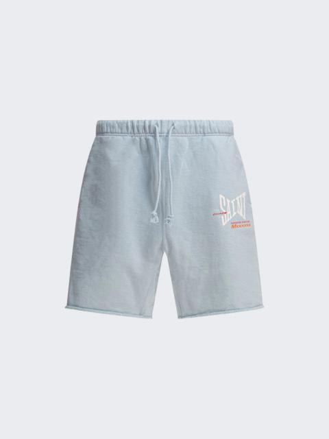 Sweat Shorts Blue