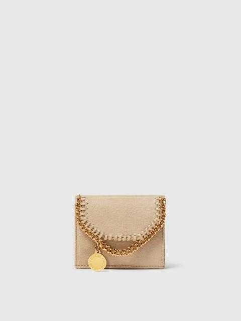 Falabella Tri-Fold Wallet
