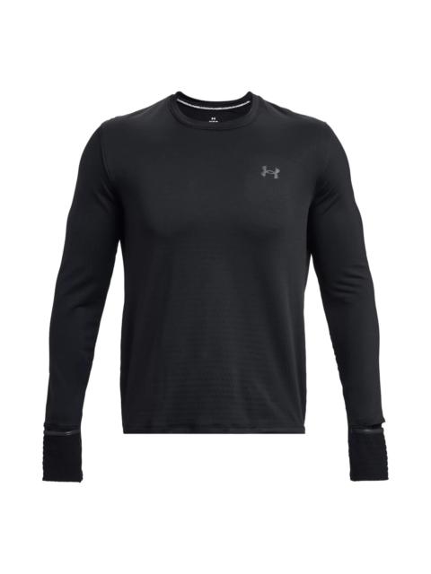 Under Armour Qualifier Long Sleeve T-shirt 'Black' 1379304-001