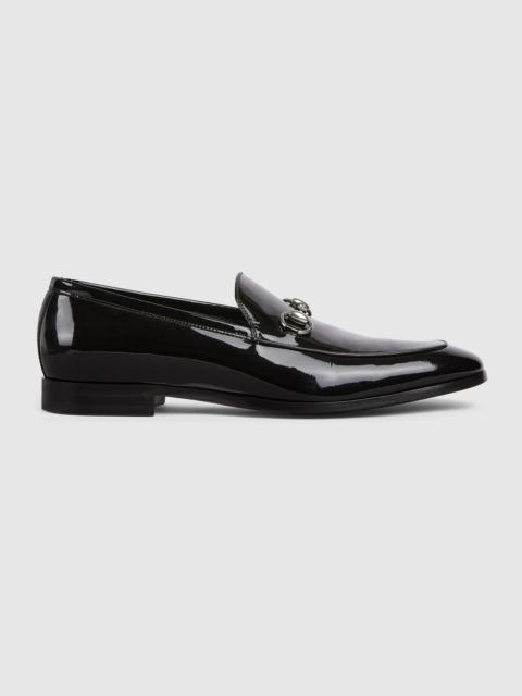 Men's loafer with Horsebit