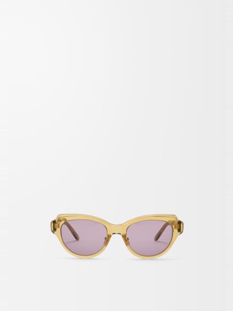 Swan Slim sunglasses