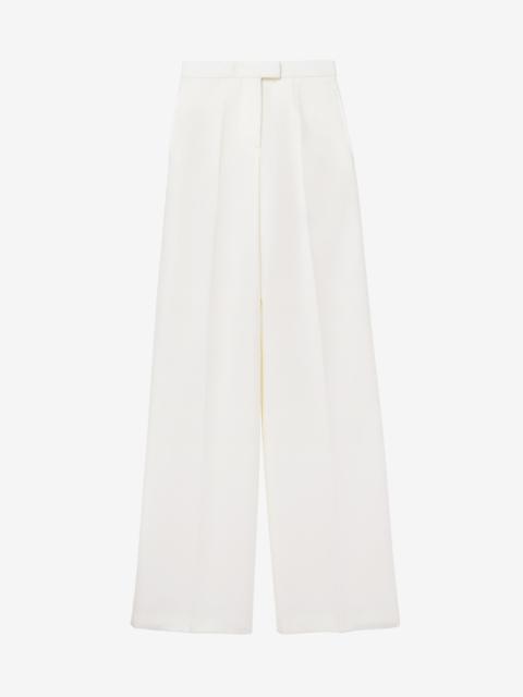 Wide Leg Trousers