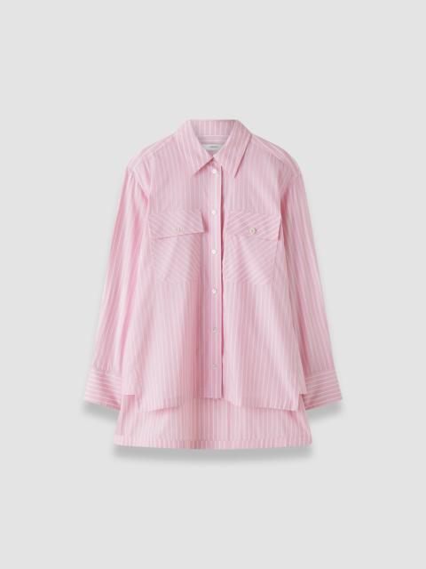 Ranya Cotton Stripe Shirt