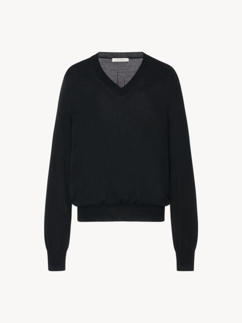 Stockwell Top in Cashmere