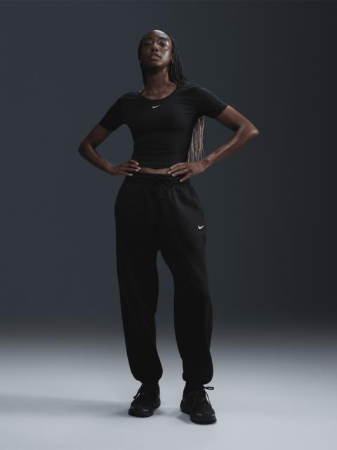 Nike Sportswear Phoenix Fleece Women's High-Waisted Oversized Sweatpants