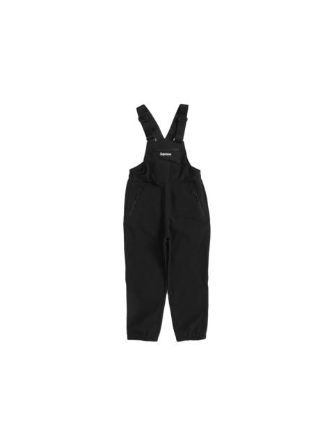 Supreme WINDSTOPPER Overall Black